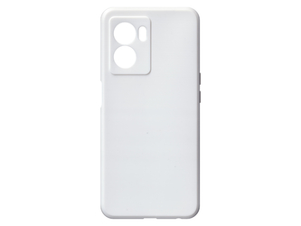 Kryt bílý na Oppo A77 2022 4G