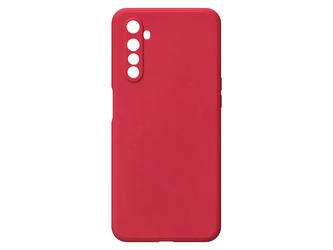 Kryt červený na Realme 6