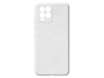 Kryt bílý na Realme 8 Pro 4G
