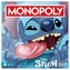 GRA HASBRO MONOPOLY STITCH G0388 PUD6