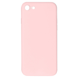 Kryt pískově růžový na iPhone 7/8/SE2020
