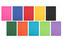 Zeszyt HERLITZ RAINBOW B5 60 kartek kratka z marginesem