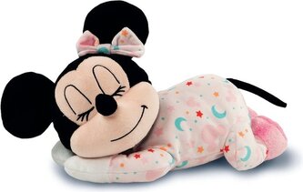 CLEMENTONI BABY Relaxační plyšová Minnie CLEMENTONI BABY Relaxační plyšová Minnie