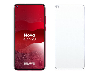2.5D Ochranné tvrzené sklo na Huawei Nova 4