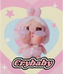 Figurka Cry Baby niespodzianka 6x6x6 display A 12 TRIFOX B-2555  TR