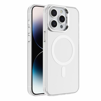 Magsafe hvězdně bílý kryt pro iPhone 16 PRO