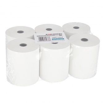 Rolka termiczna BPA FREE 80mm x 71m karton-36rolek, zgrzewka 6 rolek Rolka termiczna BPA FREE 80mm x 71m karton-36rolek, zgrzewka 6 rolek