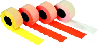 2-RZĘDOWA/PROSTOKĄT/FLUOR-POMARAŃCZ 700 HALLO II