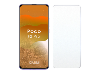 2D Ochranné sklo na Xiaomi Poco F2 Pro 2D Ochranné sklo na Xiaomi Poco F2 Pro