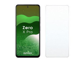 2D Ochranné sklo na Infinix Zero X Pro / KG8