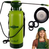 Postřikovač ruční tlakový zahradní Gardlov 25430 8l