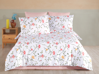 Povlečení francouzské bavlna 200x200,70x90 Aria Povlečení francouzské bavlna 200x200,70x90 Aria