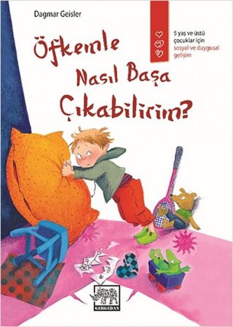 Öfkemle Nasil Basa Cikabilirim
