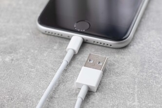 Lightning Kabel 3 metrový