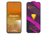 3D Ochranné tvrzené sklo na Xiaomi Mi 14