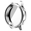 Ochranný silikonový kryt pro Vivoactive 4 / Venu 2 45mm,Stříbrný