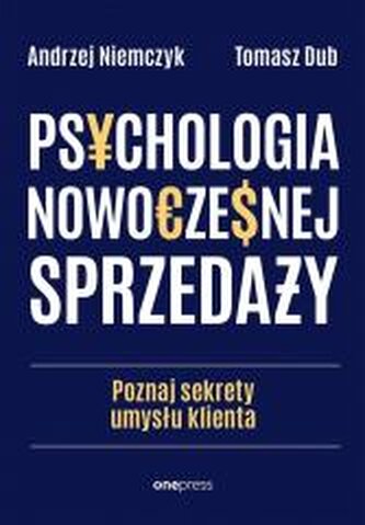 Psychologia nowoczesnej sprzedaży