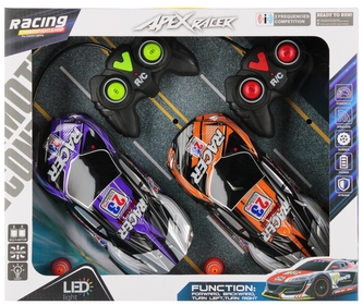 AUTO WYSCIG R/C FF BAT 2SZT 36X30X8 MC WB 18/36