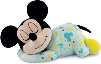 CLEMENTONI BABY Relaxační plyšový Mickey Mouse CLEMENTONI BABY Relaxační plyšový Mickey Mouse