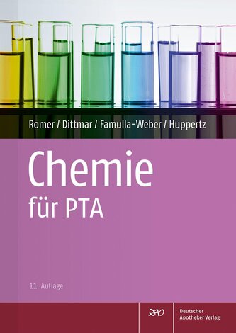 Chemie für PTA Chemie für PTA