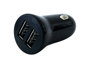 Dvojitá USB nabíječka do auta