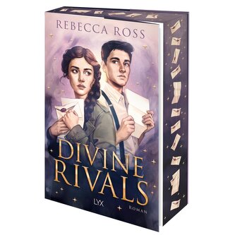 Divine Rivals Divine Rivals