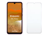 2.5D Ochranné tvrzené sklo na Xiaomi Mi Play