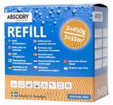Everbrand náhradní sáčky do pohlcovače vlhkosti Absodry Maxi, 3 x 450 g