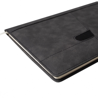 KALENDARZ KSIAZ A5 OPR TW DZIENNY SATURN CZAR OP