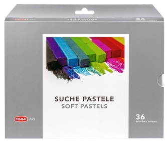 PASTELE SUCHE 36KOL TO TO-580 86 PUD