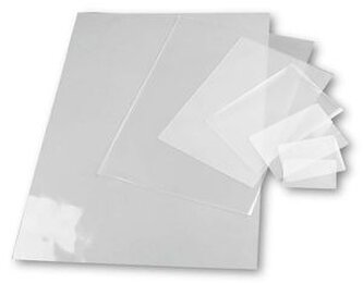 FOLIA DO LAMIN A4 80MIC OPS SUPER OP100SZT