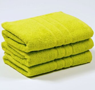 Osuška Standard 70x140 cm zelená pistáciová