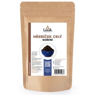 Hřebíček celý