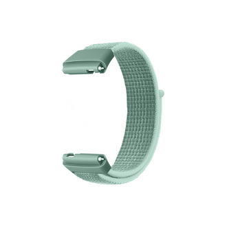 Nylonový náramek pro Xiaomi Redmi Watch 3 Lite / Watch 3 Active,Tyrkysová