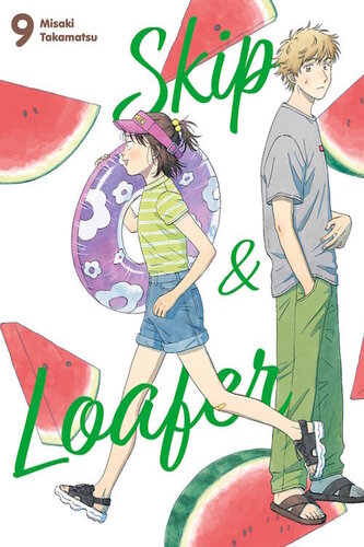 Skip & Loafer. Tom 9