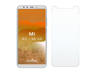 2D Ochranné sklo na Xiaomi Mi A2 / Mi 6X