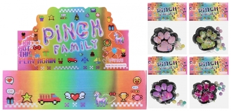 GNIOTEK LAPKA SWIAT SQUISHY KOLECZKI 13X17 PBH