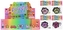 GNIOTEK LAPKA SWIAT SQUISHY KOLECZKI 13X17 PBH