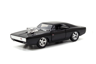 Rychle a zběsile auto 1970 Dodge Charger 1:32, DP6
