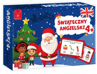 Świąteczny angielski 4+ Świąteczny angielski 4+