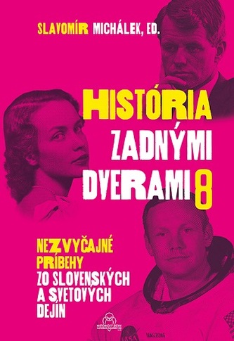História zadnými dverami 8 História zadnými dverami 8