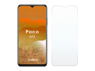 2D Ochranné sklo na Xiaomi Poco M3