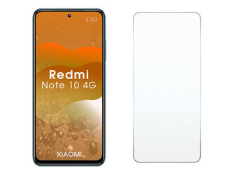 2.5D Ochranné tvrzené sklo na Xiaomi Redmi Note 10 4G
