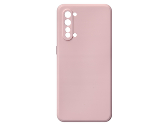 Kryt růžový na Oppo Find X2 Lite / Oppo Reno 3