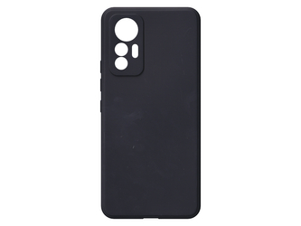 Kryt černý na Xiaomi 12 Lite Kryt černý na Xiaomi 12 Lite