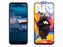 3D Ochranné tvrzené sklo na Nokia C5 Endi - Mr. Cat ESD