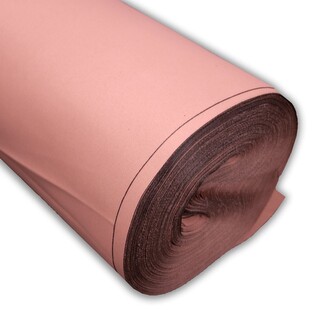 HOME ELEMENTS Látka Blackout, šíře 150 cm, Světle pudrová Rose Cloud 14-1313