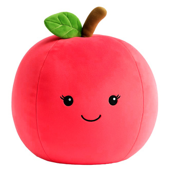 Squish polštářek Jablko Soňa