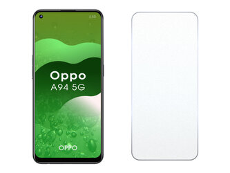 2.5D Ochranné tvrzené sklo na Oppo A94 5G