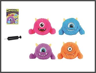 ZWIERZ PLUSZ DMUCH POMPKA 14X5X18 WB